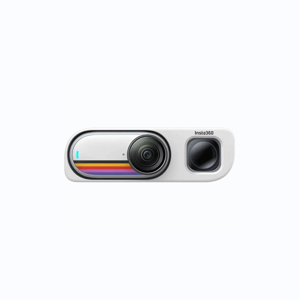 Insta360 GO 3S Retro Bundle Special Edition 128GB-White