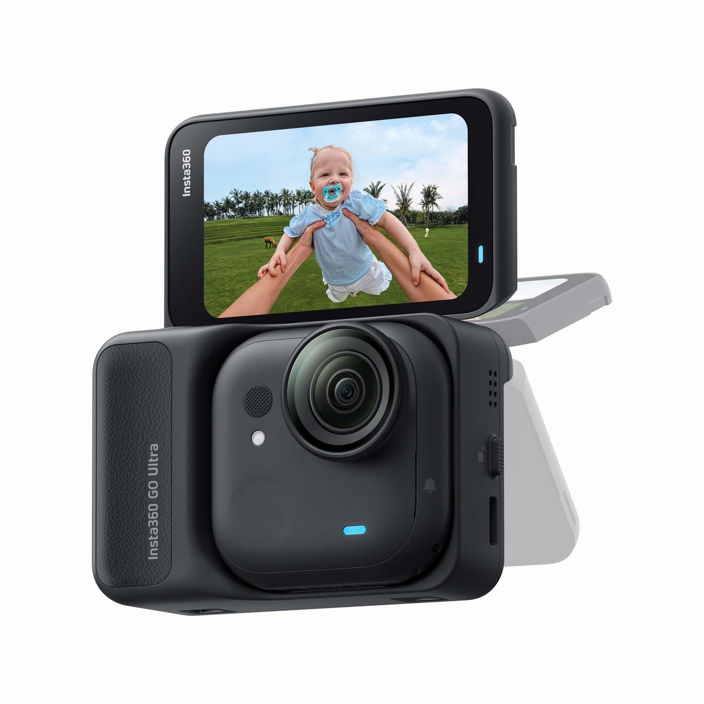 Insta360 GO Ultra Creator Bundle (Black)