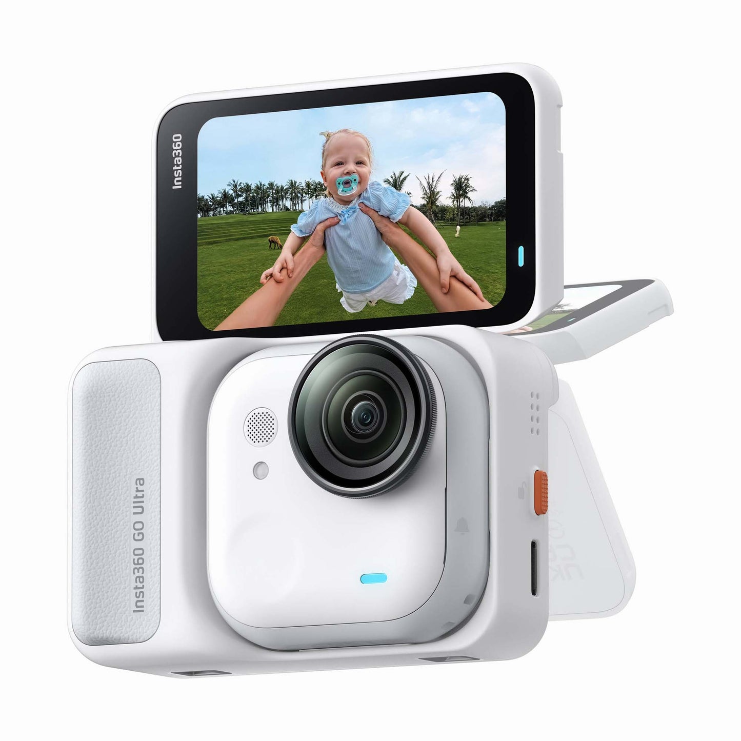 Insta360 GO Ultra Creator Bundle (White)