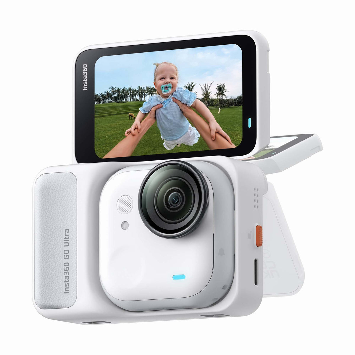 Insta360 GO Ultra Creator Bundle (White)