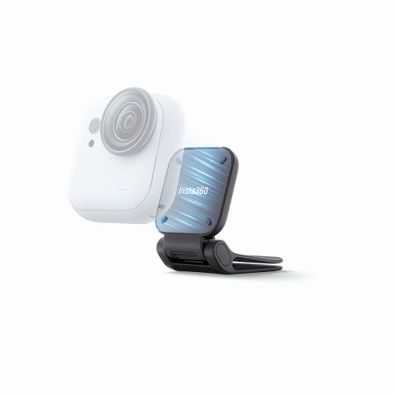 Insta360 GO Ultra Magnetic Easy Clip