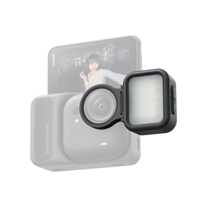 Insta360 GO Ultra Mini Fill Light (Black)