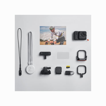 Insta360 GO Ultra Premium Cycling Bundle (Black)
