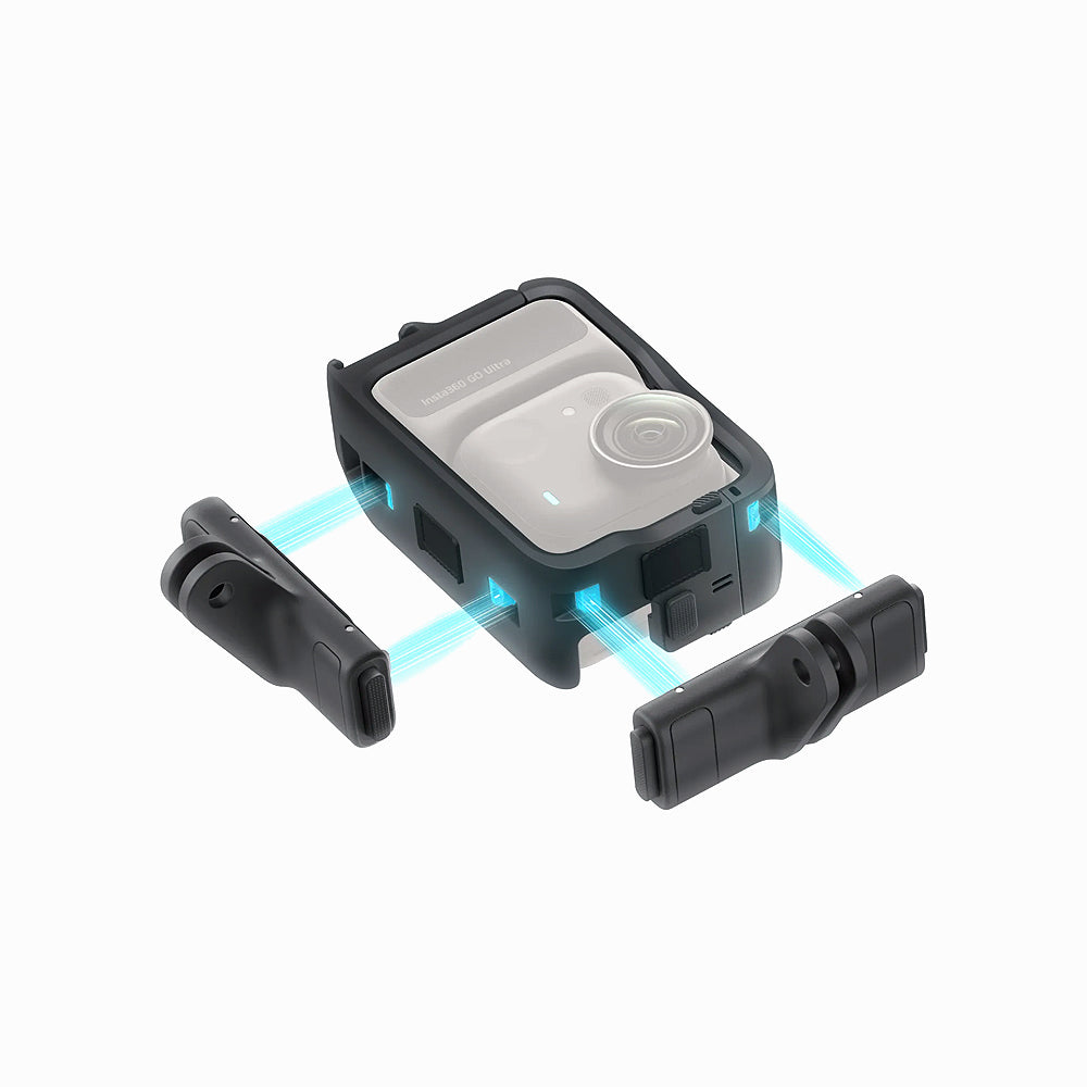 Insta360 GO Ultra Utility Frame