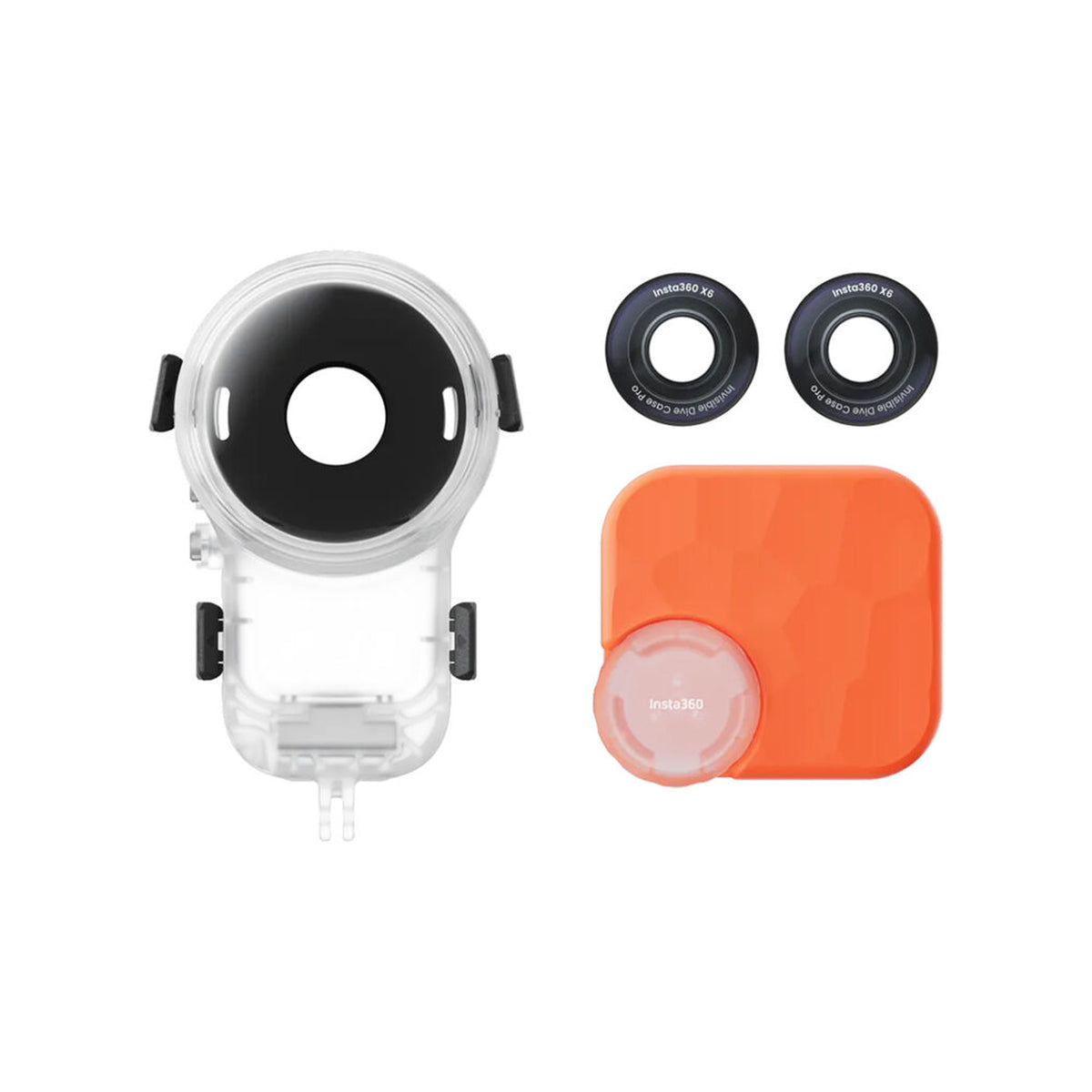 Insta360 X6 Invisible Dive Case Pro – Waterproof to 60m