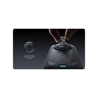 Insta360 X6 Invisible Dive Case Pro – Waterproof to 60m