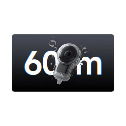 Insta360 X6 Invisible Dive Case Pro – Waterproof to 60m