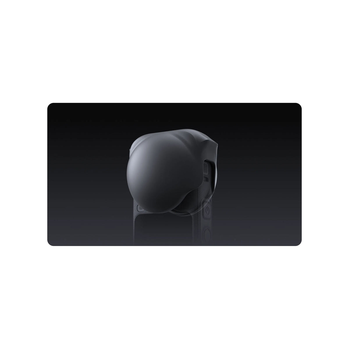 Insta360 Lens Cap for X6 (Black)