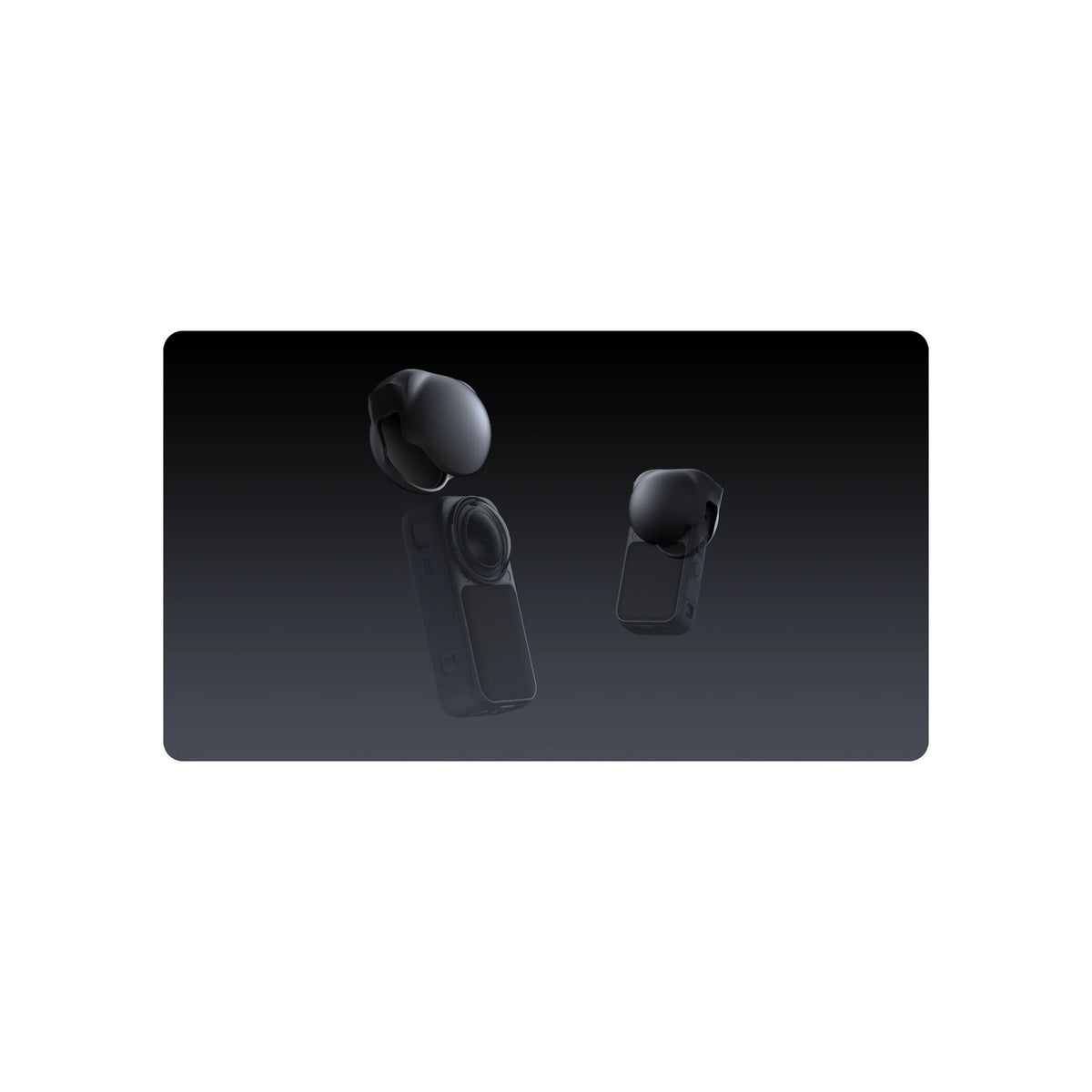 Insta360 Lens Cap for X6 (Black)