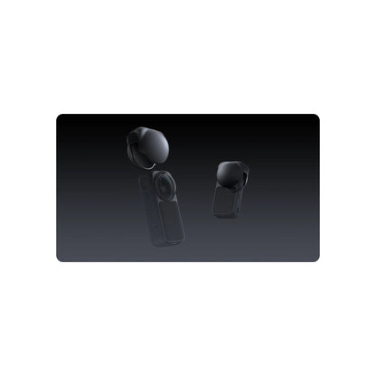 Insta360 Lens Cap for X6 (Black)