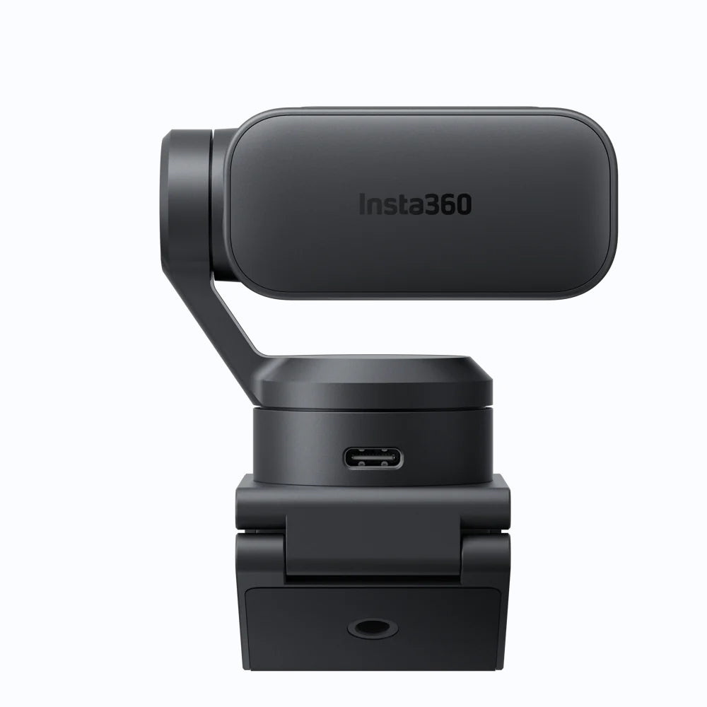 Insta360 Link2 Pro Webcam Graphite Black