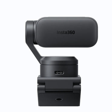 Insta360 Link2 Pro Webcam Graphite Black