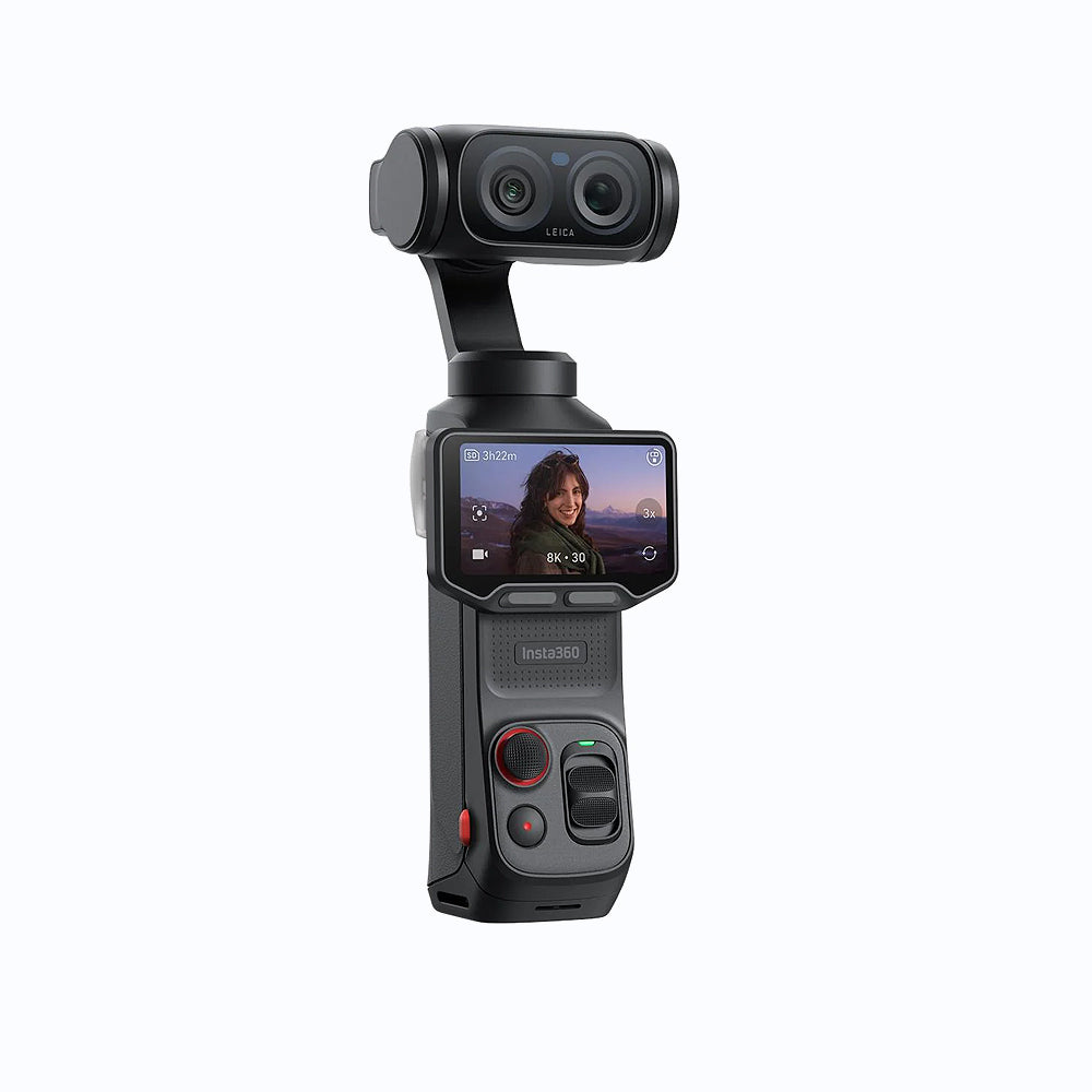 Insta360 Luna Ultra Creator Bundle Cosmic Black
