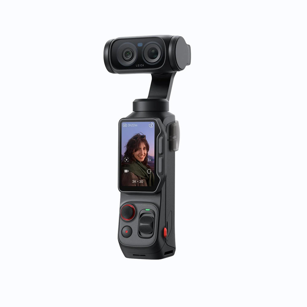 Insta360 Luna Ultra Creator Bundle Cosmic Black