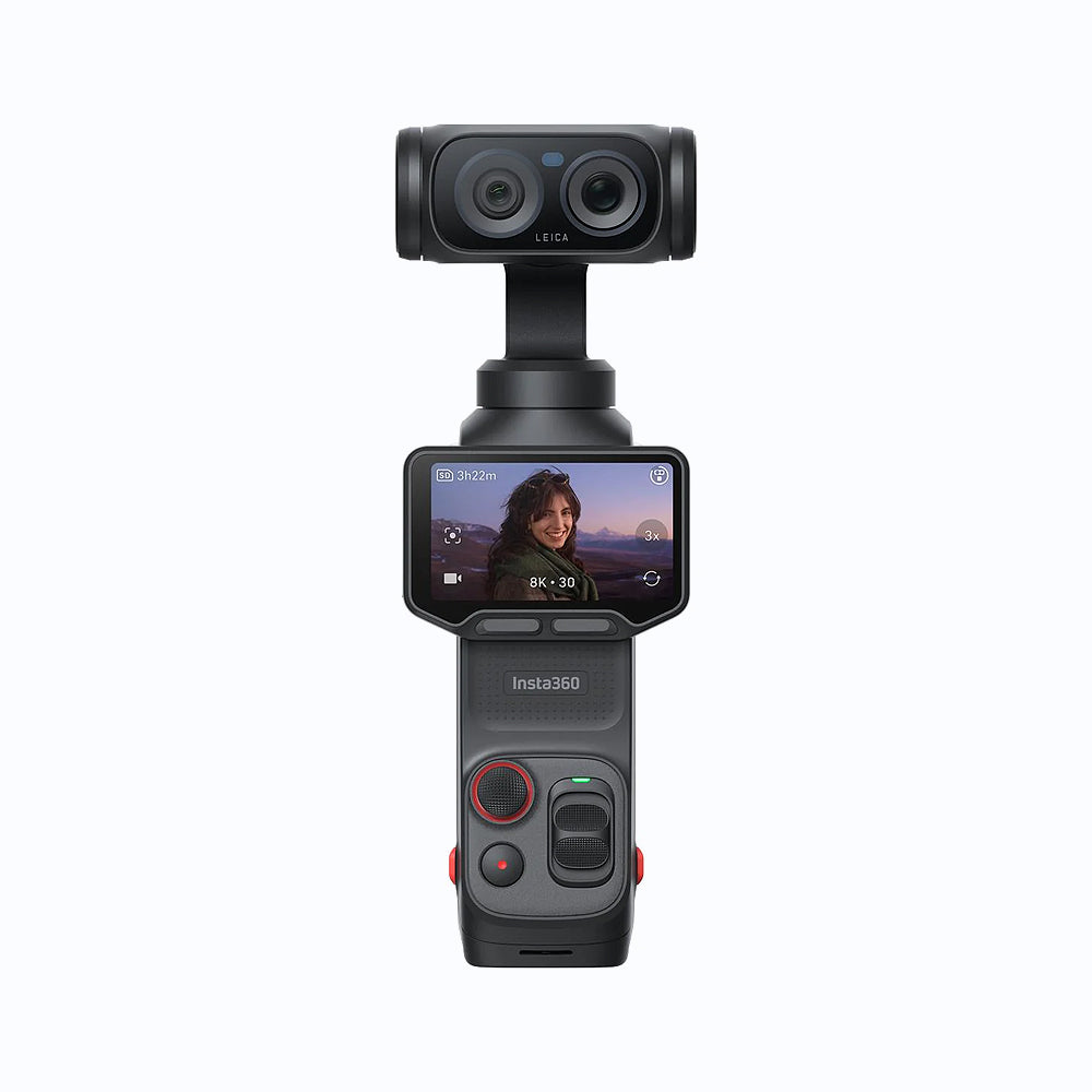 Insta360 Luna Ultra Creator Bundle Cosmic Black