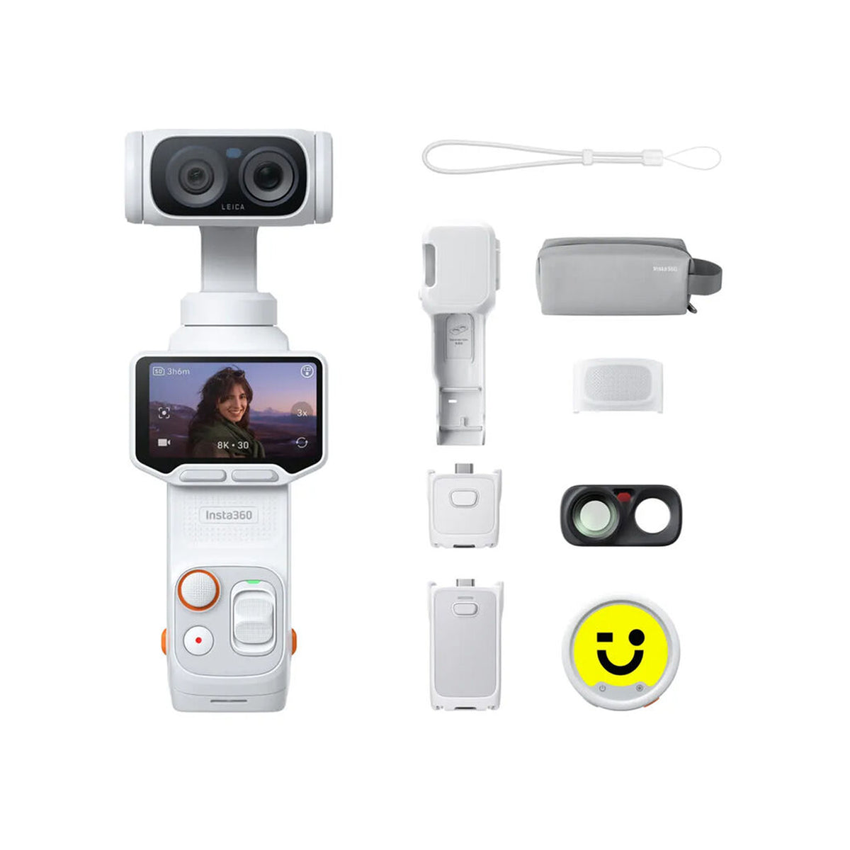 360 & Action Camera