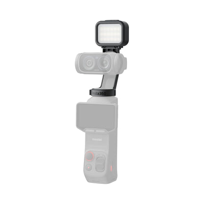 Insta360 Luna Ultra Mini Fill Light (Black)