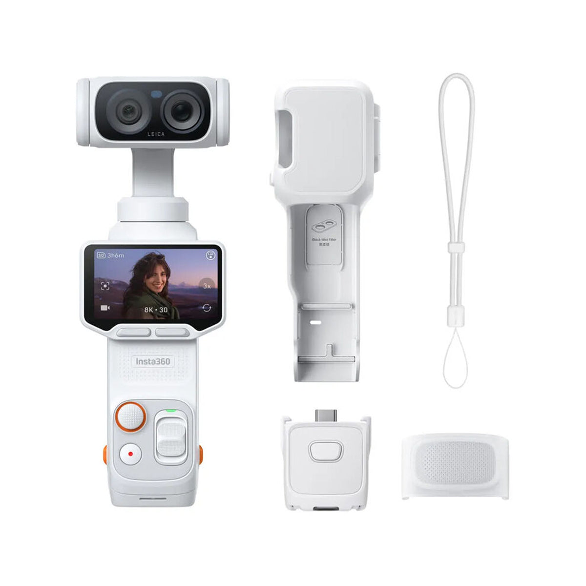 Insta360 Luna Ultra Standard Combo (Stellar White)