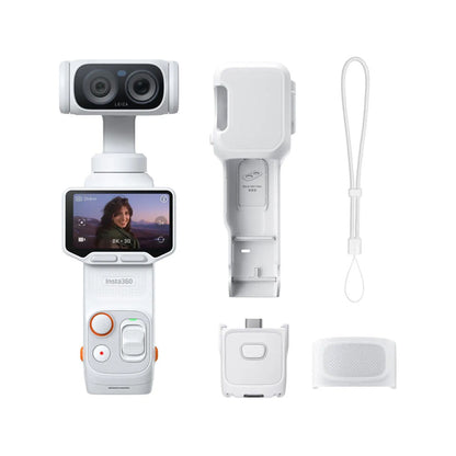 Insta360 Luna Ultra Standard Combo (Stellar White)