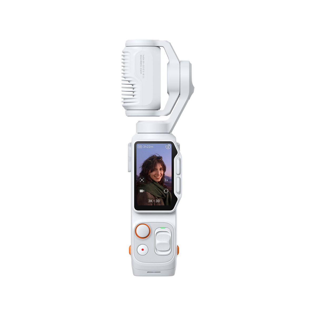 Insta360 Luna Ultra Standard Combo (Stellar White)