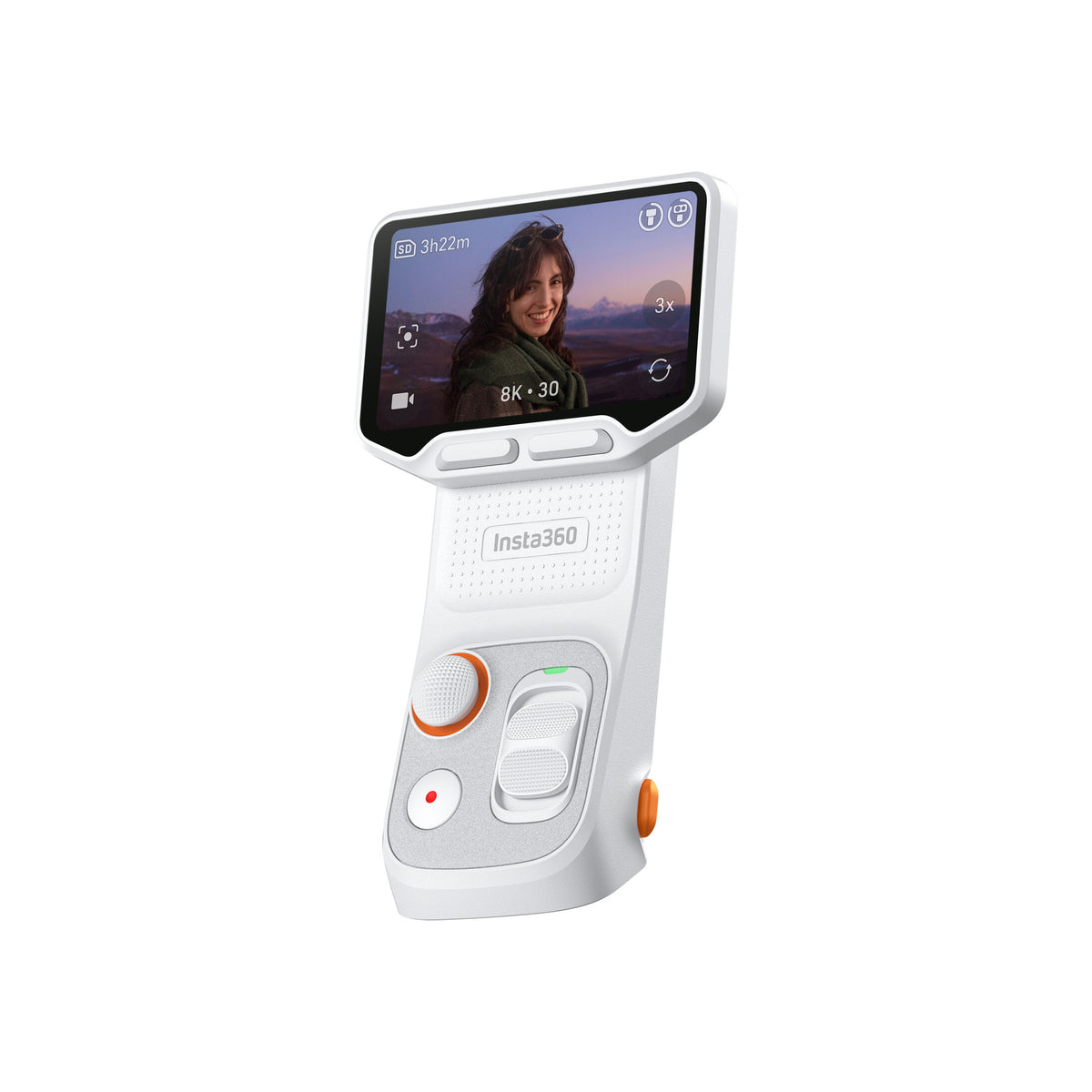 Insta360 Luna Ultra Standard Combo (Stellar White)
