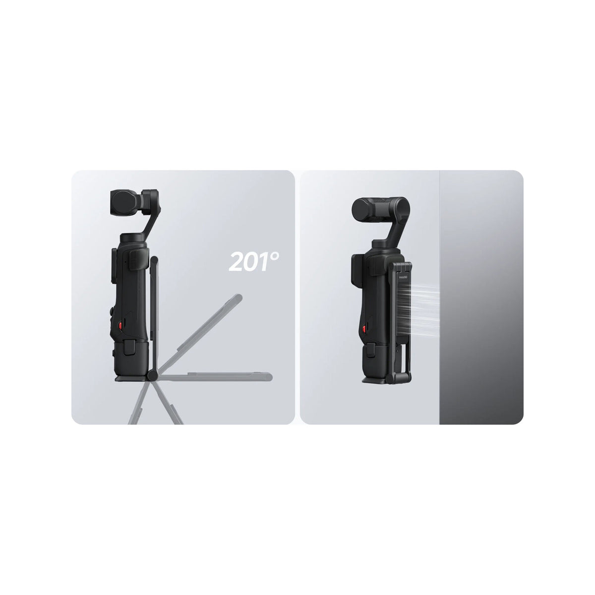 Insta360 Magnetic Mount for Luna Series