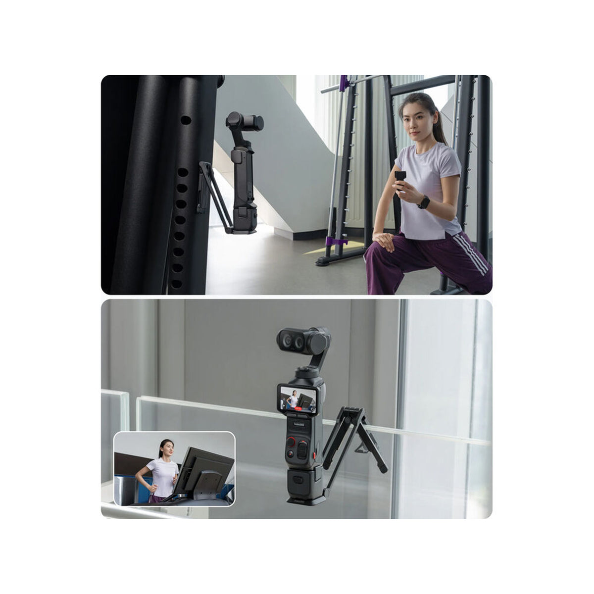 Insta360 Magnetic Mount for Luna Series