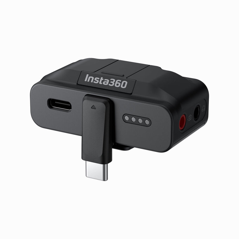 Insta360 Mic Pro Wireless Transmitter (2.4 GHz)