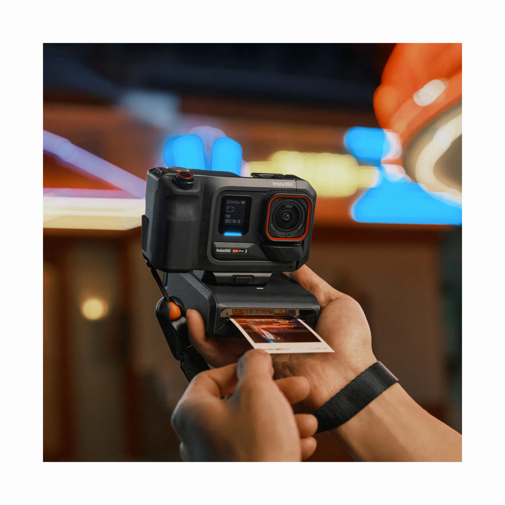 Insta360 Photo Paper Cartridge 2x Color Ribbon, 20 Photo Paper