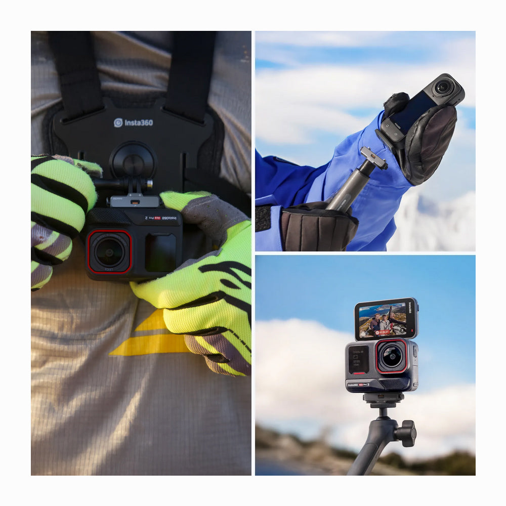 Insta360 Quick Release Mount 2.0