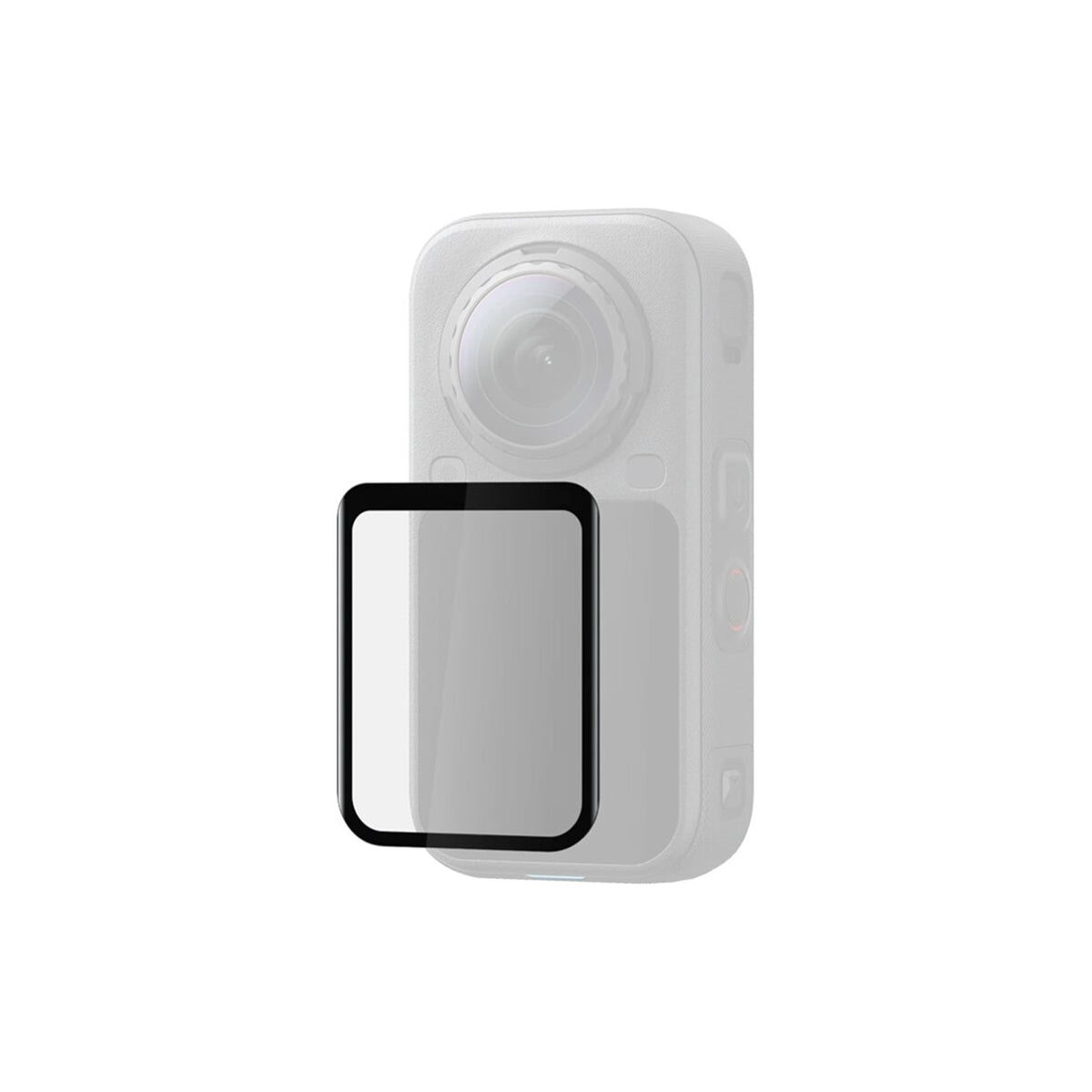 Insta360 X6 Tempered Glass Screen Protector