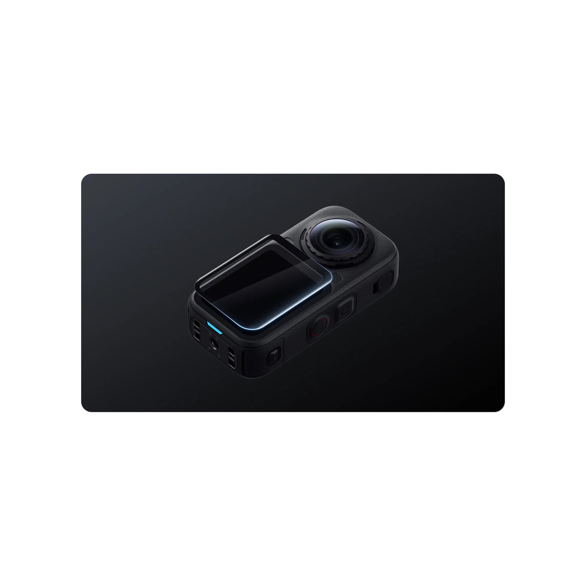 Insta360 X6 Tempered Glass Screen Protector