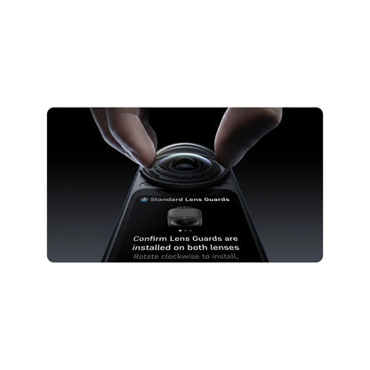 Insta360 Standard Lens Guard Set for X6 (2-Pack)