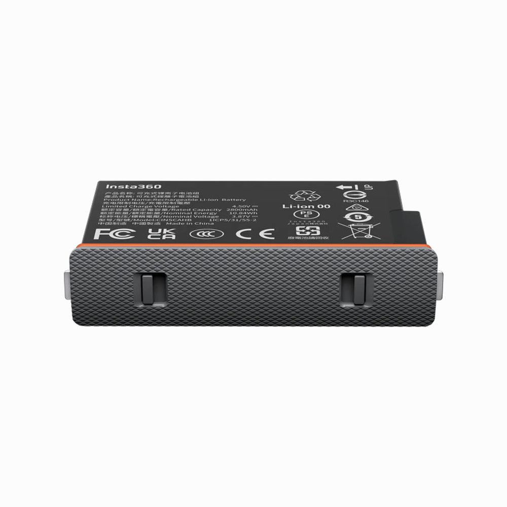 Insta360 Ultra Rechargeable Battery for X5 (2800mAh)