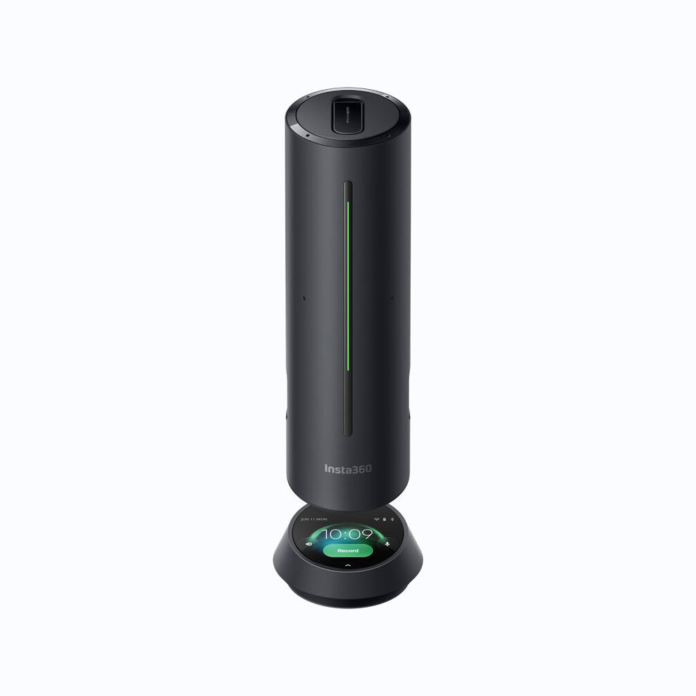 Insta360 Wave Conference Speakerphone (Black)
