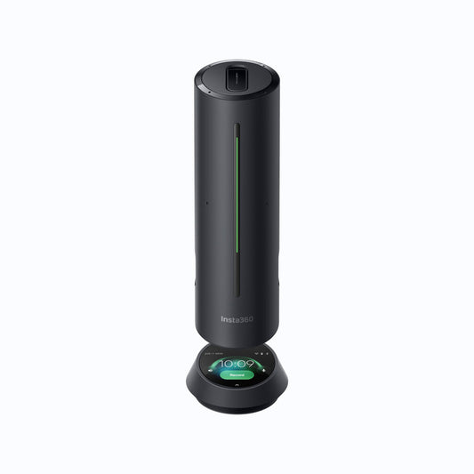 Insta360 Wave Conference Speakerphone (Black)
