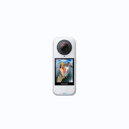 Insta360 X4 Air 360° Action Camera Standard Bundle (Arctic White)