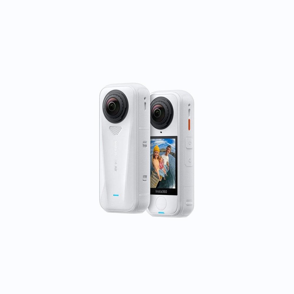 Insta360 X4 Air 360° Action Camera Standard Bundle (Arctic White)