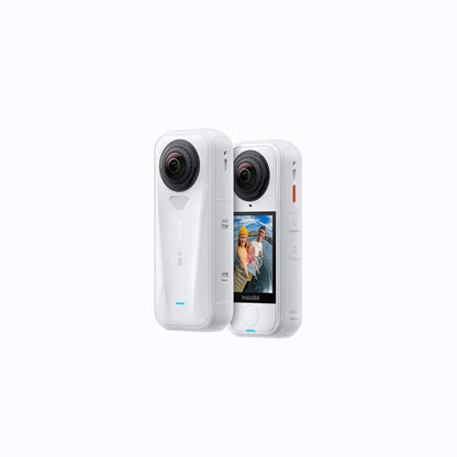 Insta360 X4 Air 360° Action Camera Standard Bundle (Arctic White)