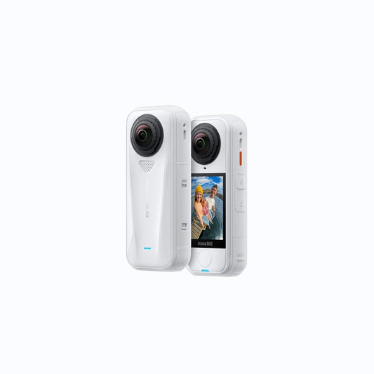 Insta360 X4 Air 360° Action Camera Standard Bundle (Arctic White)