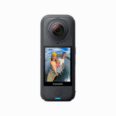 Insta360 X4 Air 360° Action Camera Standard Bundle (Black)