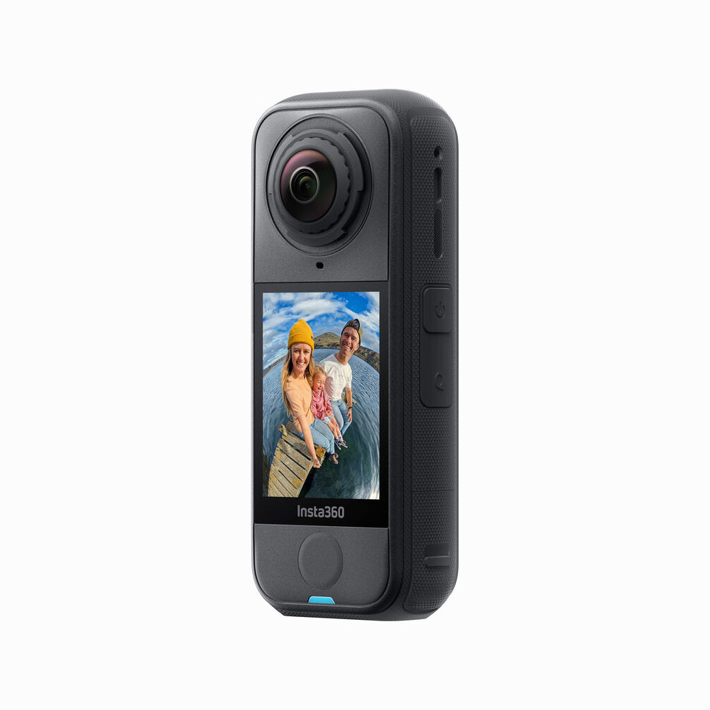 Insta360 X4 Air 360° Action Camera Standard Bundle (Black)