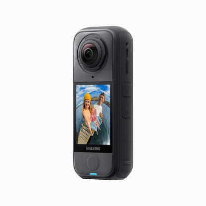 Insta360 X4 Air 360° Action Camera Standard Bundle (Black)