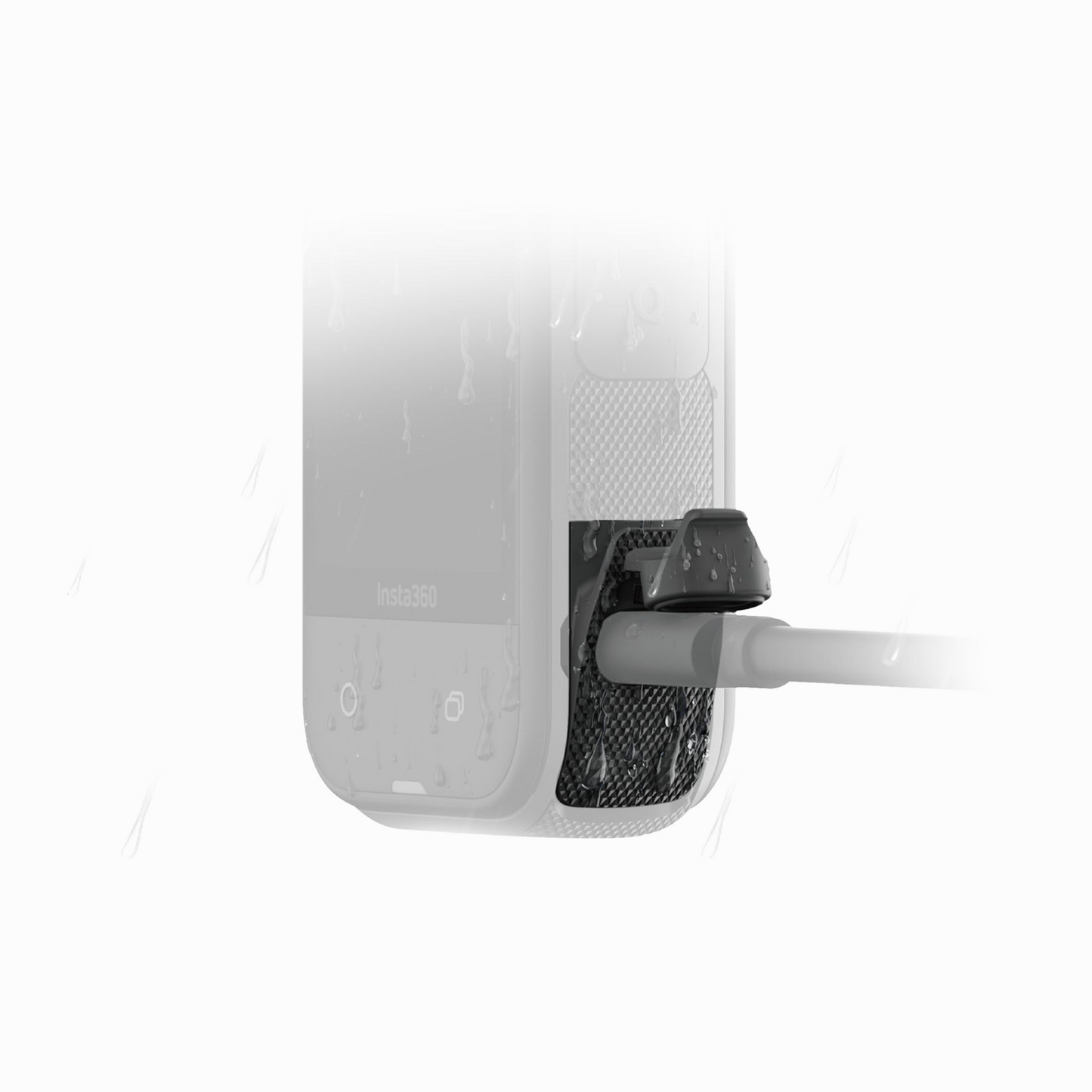 Insta360 X5 All-Weather USB Charging Cover