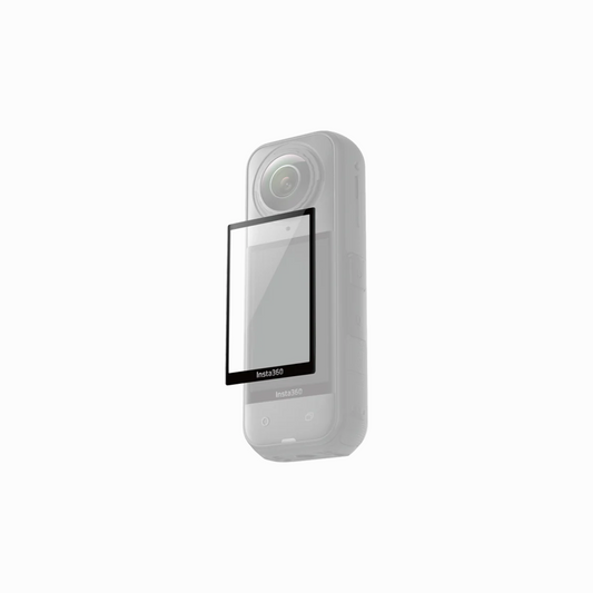 Insta360 X5 Cooling Screen Protector