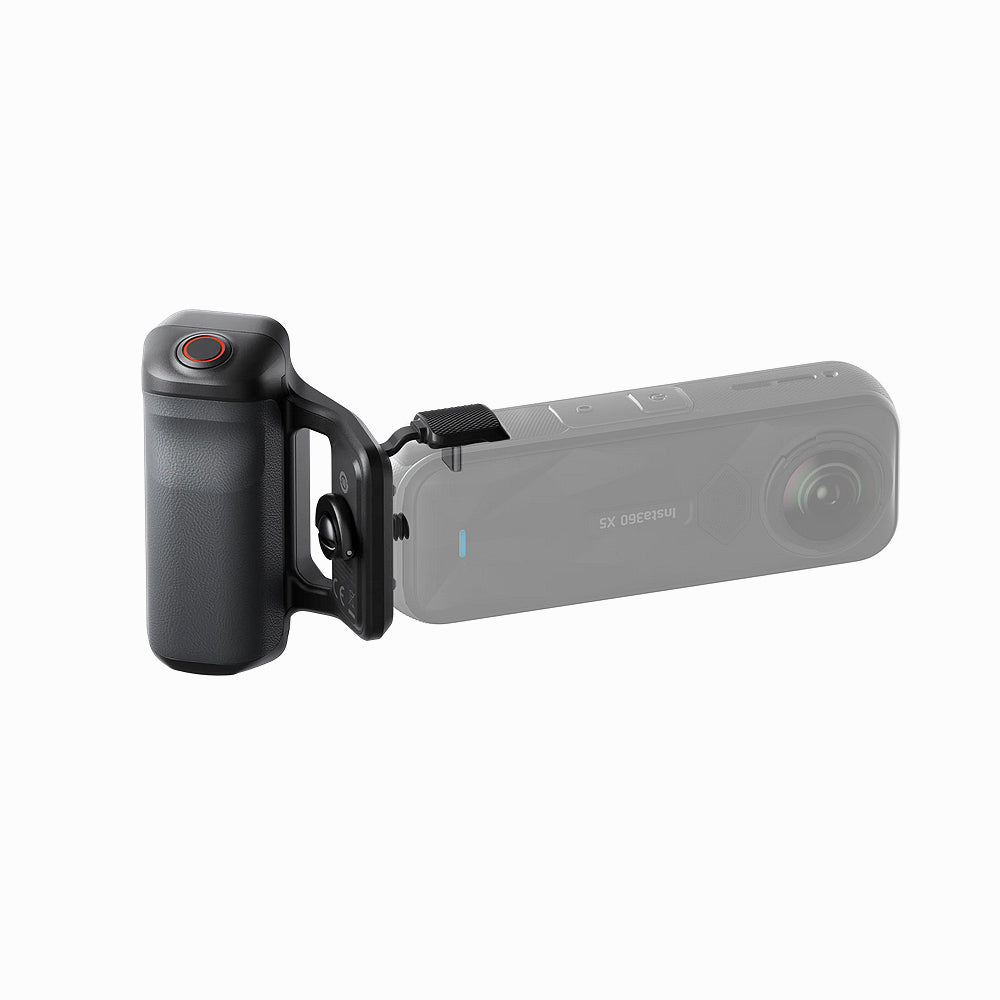 Insta360 X5 Photography Grip (Black)