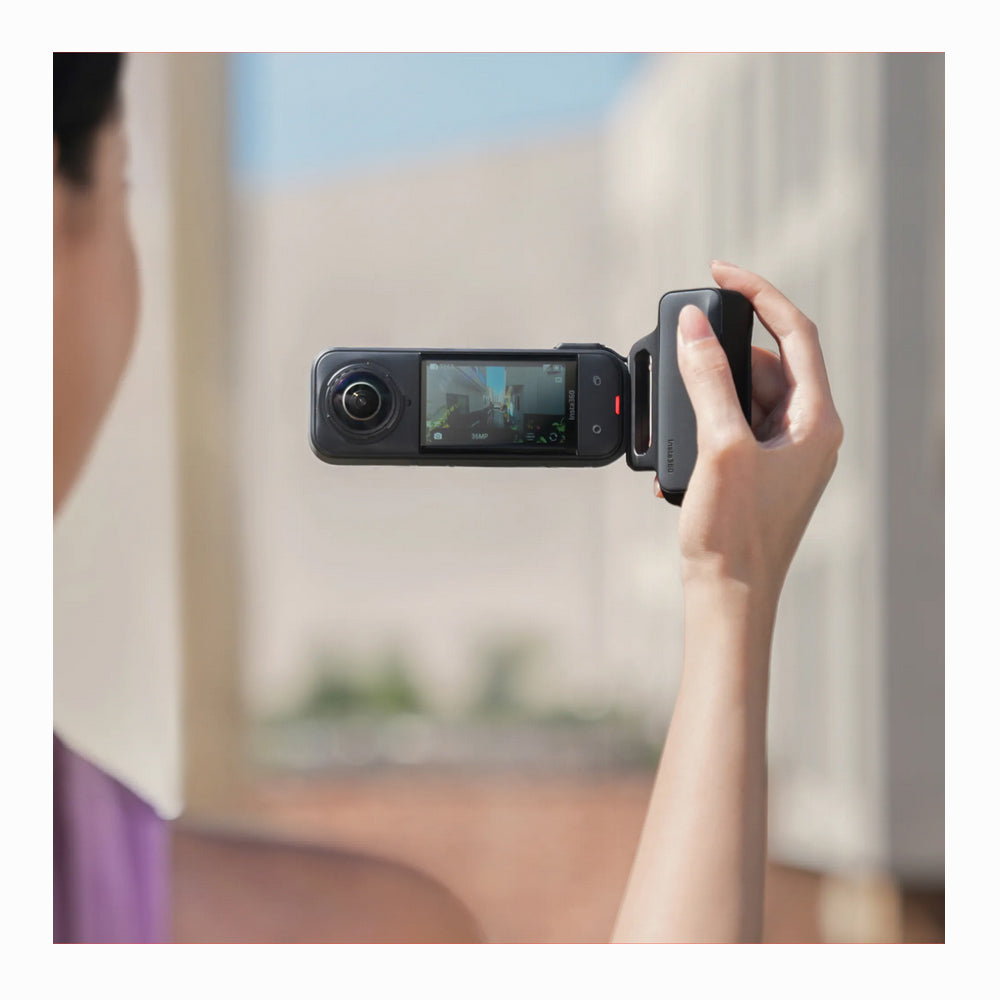 Insta360 X5 Photography Grip (Black)