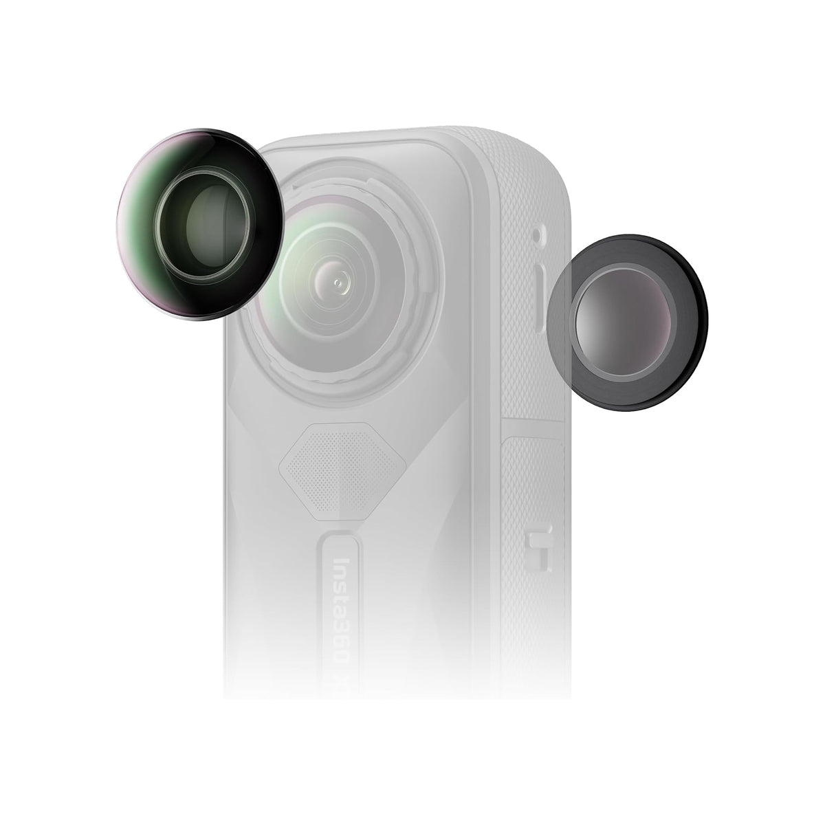 Insta360 X5 Replacement Lens Kit (Double Lens)