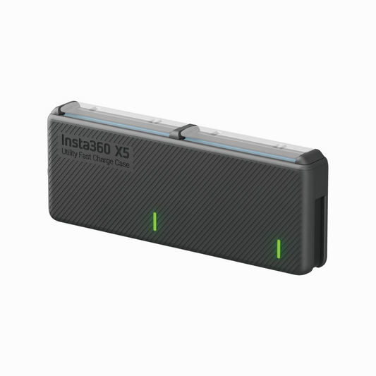 Insta360 X5 Utility Fast Charge Case