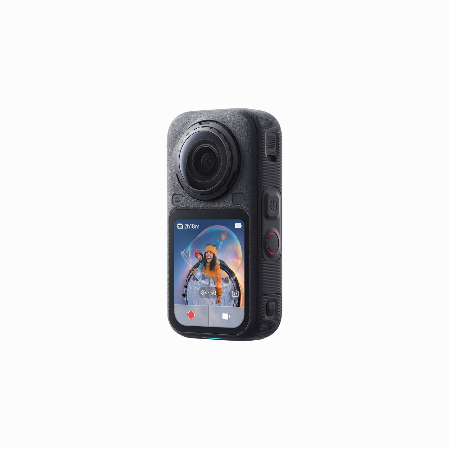 Insta360 X6 360° 8K Camera Essentials Bundle (Midnight Black)